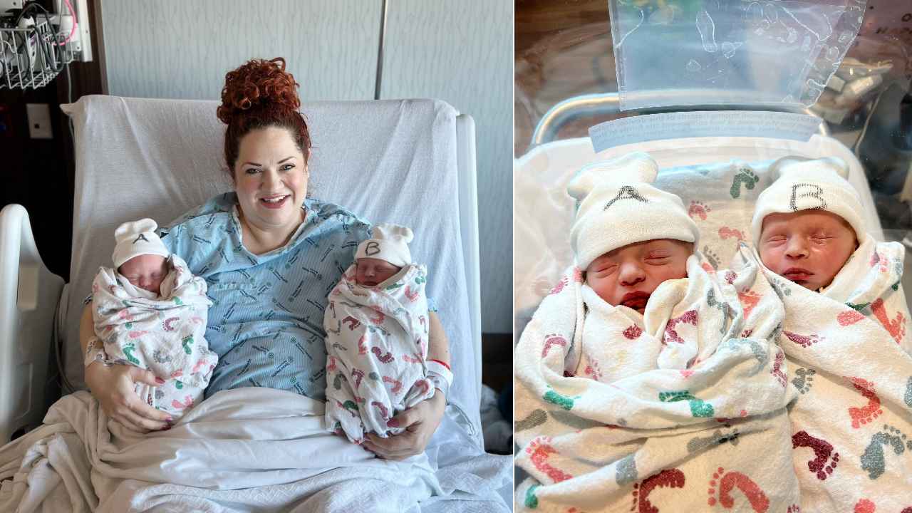 Texas twin girls: కవల పిల్లలు పుట్టారు.. కానీ, వేర్వేరు తేదీలు, సంవత్సరాల్లో…