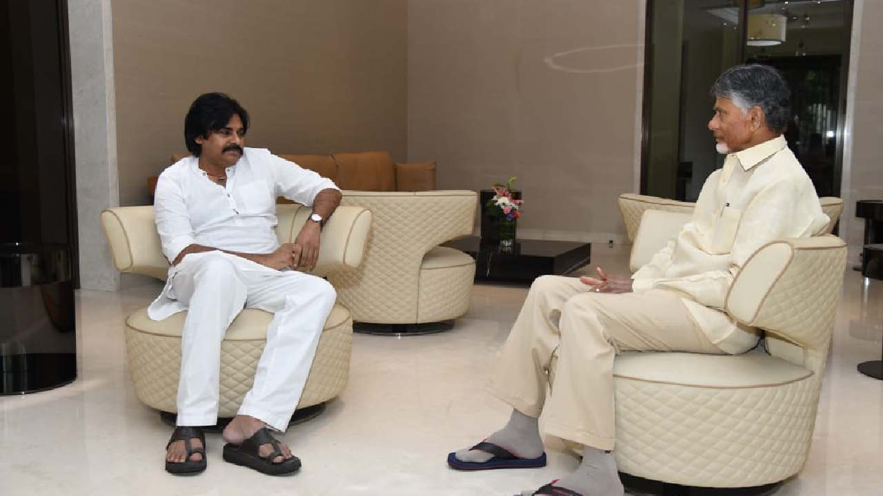 Chandrababu Naidu: రాజకీయాల్లో పొత్తులు సహజం.. గతంలోనూ పొత్తులు పెట్టుకున్నాం: చంద్రబాబు