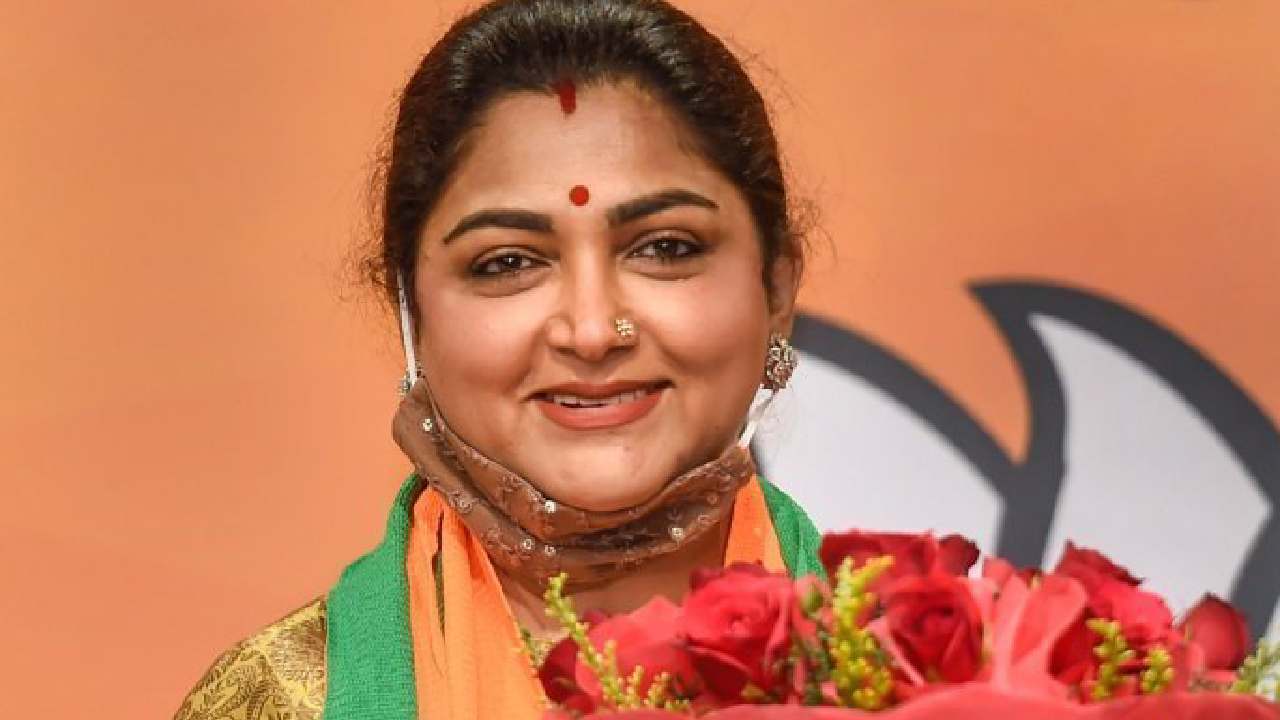 Khushbu Sundar: బీజేపీ తమిళనాడులోని మహిళలు అందరూ సురక్షితంగానే ఉన్నారు: ఖుష్బూ