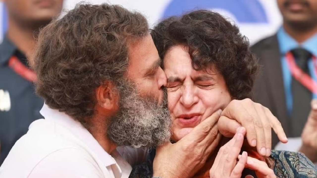 Rahul Gandhi’s Kaurava dig: పాండవుల్లో 50 ఏళ్ల వయసులో తమ చెల్లికి ముద్దు పెట్టిన వారు ఎవరు?: రాహుల్‌కి యూపీ మంత్రి ప్రశ్న