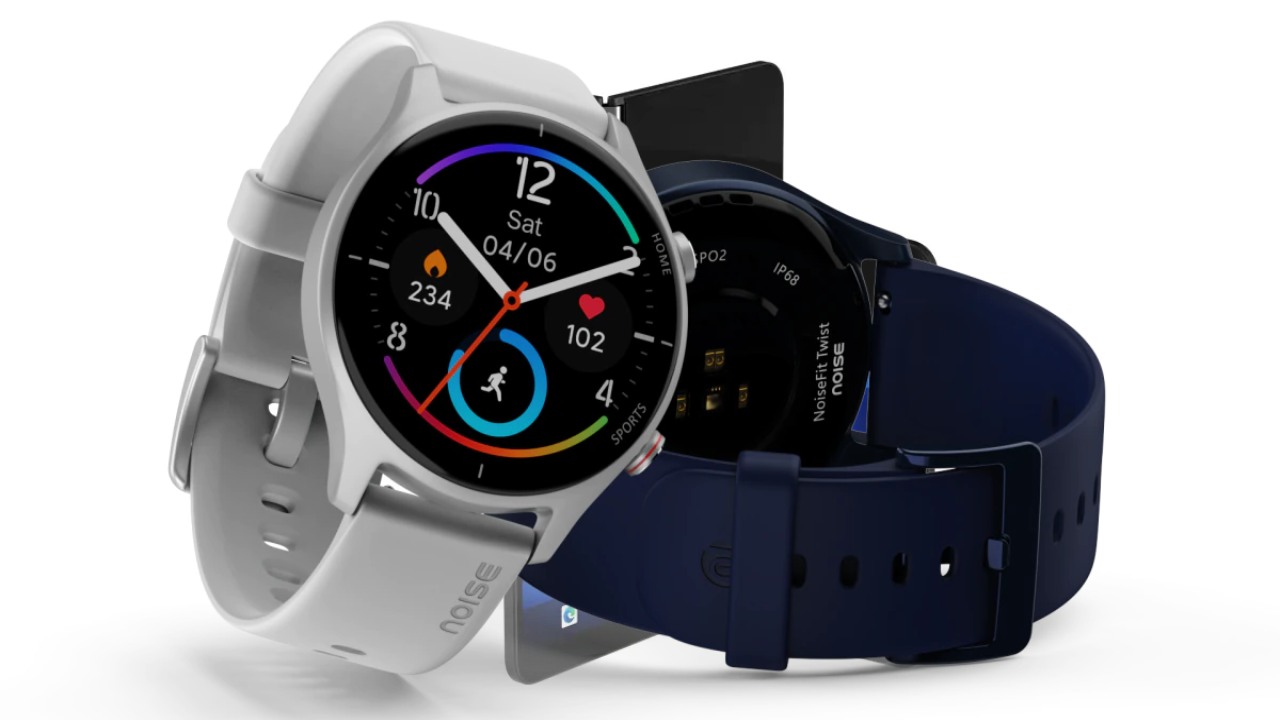 Noisefit Twist SmartWatch : రూ. 2వేల లోపు ధరకే బ్లూటూత్ కాలింగ్ ఫీచర్‌తో నాయిస్‌ఫిట్ ట్విస్ట్ స్మార్ట్‌వాచ్.. మరెన్నో హెల్త్ ట్రాకింగ్ ఫీచర్లు.. ఇప్పుడే కొనేసుకోండి!