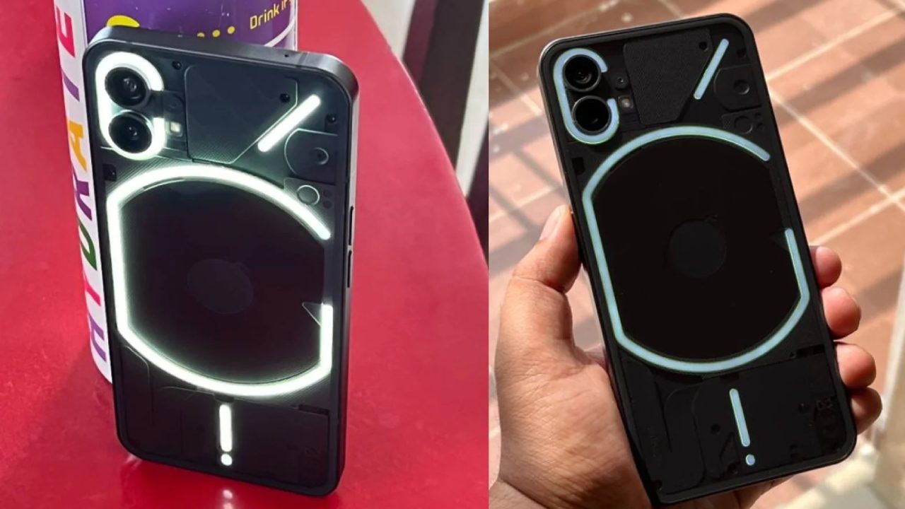 Nothing Phone (1) : ఫ్లిప్‌కార్ట్‌లో రూ. 20వేల లోపు ధరకే నథింగ్ ఫోన్ (1) సొంతం చేసుకోవచ్చు.. ఇలా ఆర్డర్ చేయండి!