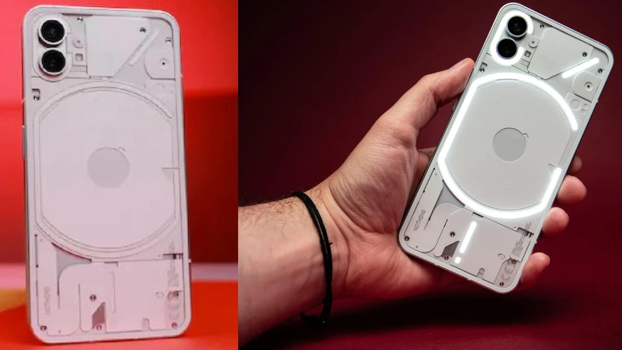 Nothing Phone (2) : త్వరలో నథింగ్ ఫోన్ (2) వచ్చేస్తోంది.. కంపెనీ సీఈఓ కార్ల్ పీ హింట్ ఇచ్చారుగా..!