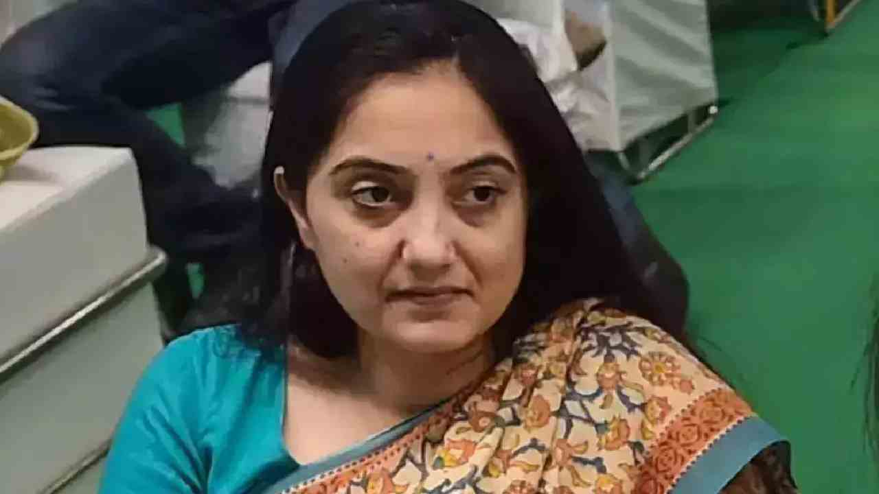 Nupur Sharma: బీజేపీ బహిష్కృత నేత నుపుర్ శర్మకు గన్ లైసెన్స్ మంజూరు