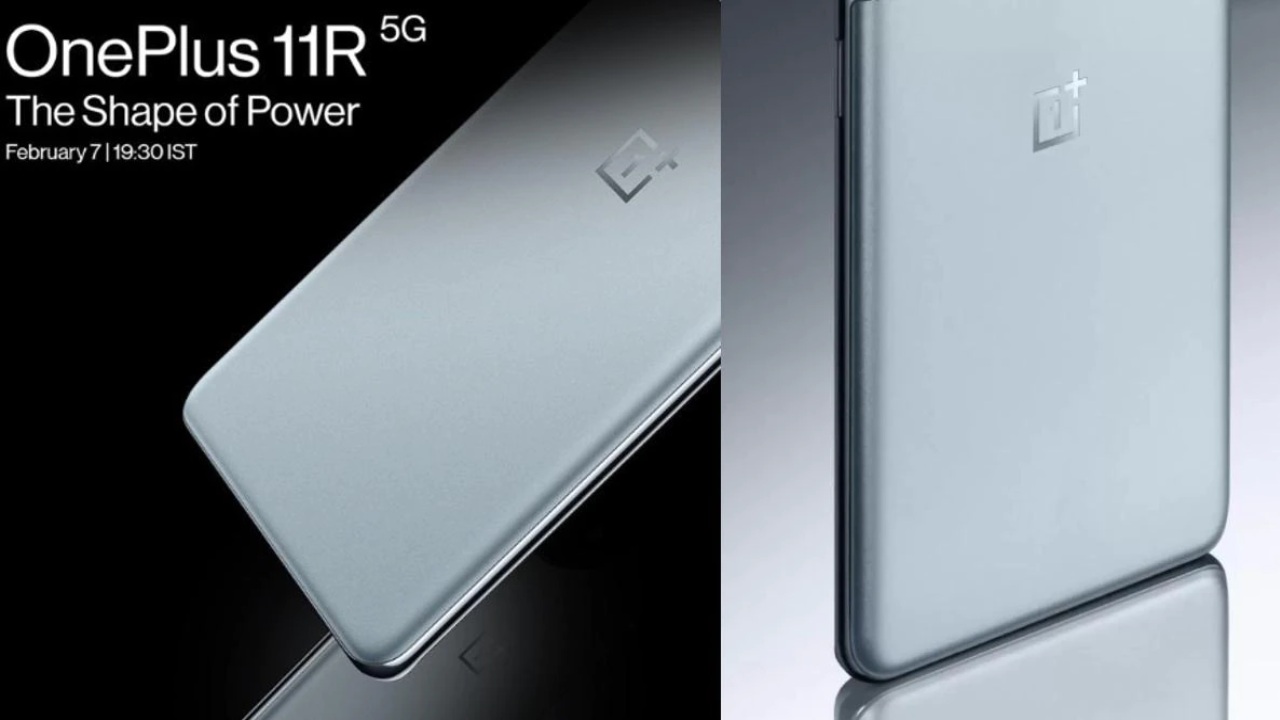 OnePlus 11R India Launch : ఫిబ్రవరి 7న భారత్‌కు వన్‌ప్లస్ 11R ఫోన్ వచ్చేస్తోంది.. ధర ఎంత? ఏయే ఫీచర్లు ఉండొచ్చుంటే?