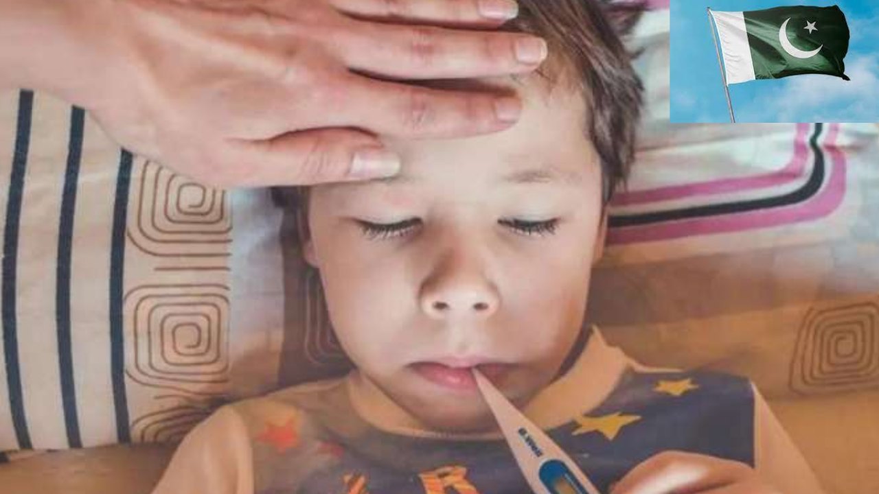 Pakistan Disease 18 Died : పాకిస్తాన్ లో అంతు చిక్కని వ్యాధితో 18 మంది మృతి