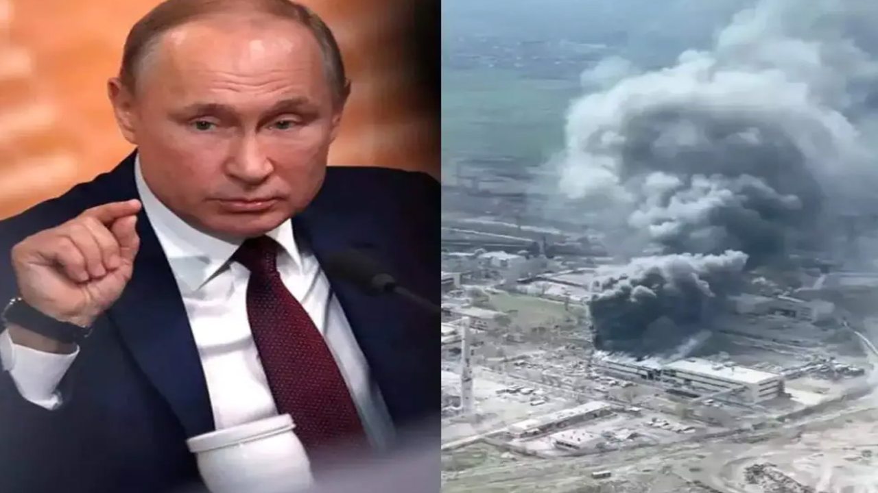 Russia Temporary Ceasefire : యుక్రెయిన్ తో యుద్ధంపై పుతిన్ కీలక ప్రకటన.. తాత్కాలిక కాల్పుల విమరణ