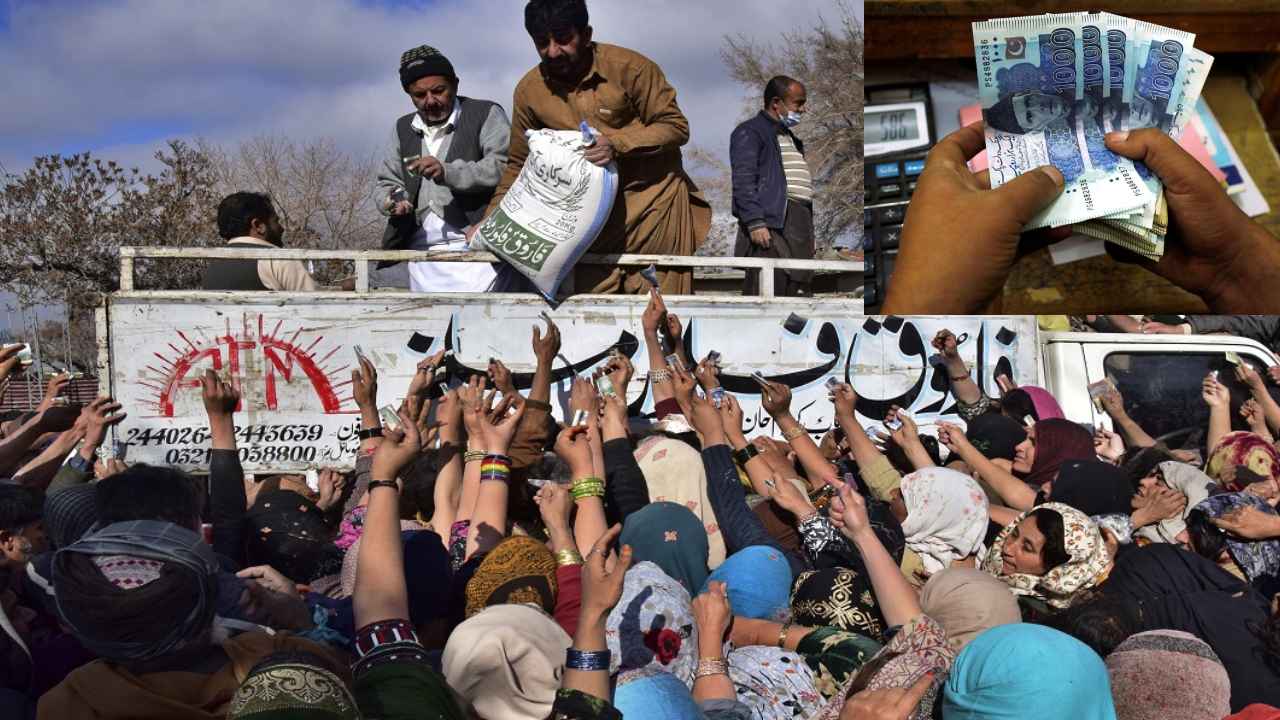 Pakistan Economic Crisis : పాకిస్తాన్ మరో శ్రీలంక కానుందా? రోజురోజుకు దిగజారిపోతున్న ఆర్థిక పరిస్థితి