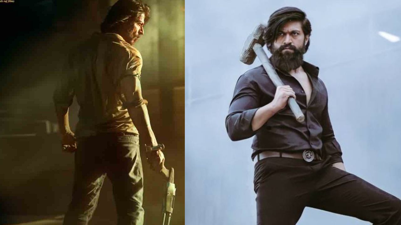 Pathaan : కేజీఎఫ్-2 రికార్డు బ్రేక్ చేయడానికి అతి చేరువలో ఉన్న పఠాన్..