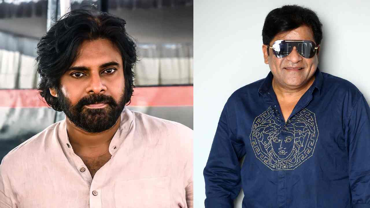 Pawan Kalyan: పవన్ కల్యాణ్‌పై పోటీకి సిద్ధం: వైసీపీ నేత, నటుడు అలీ