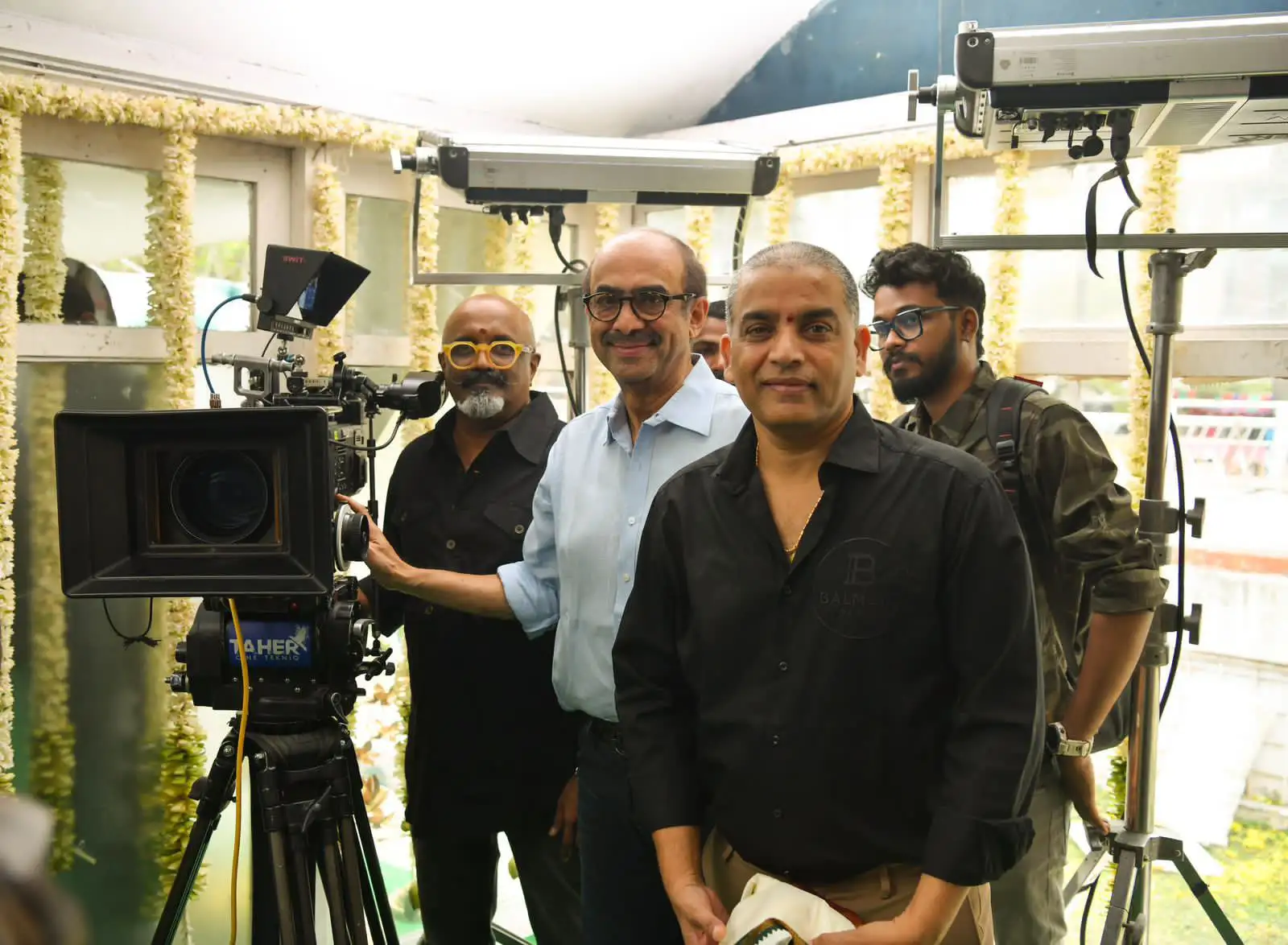 Pawan Kalyan OG movie launch event gallery