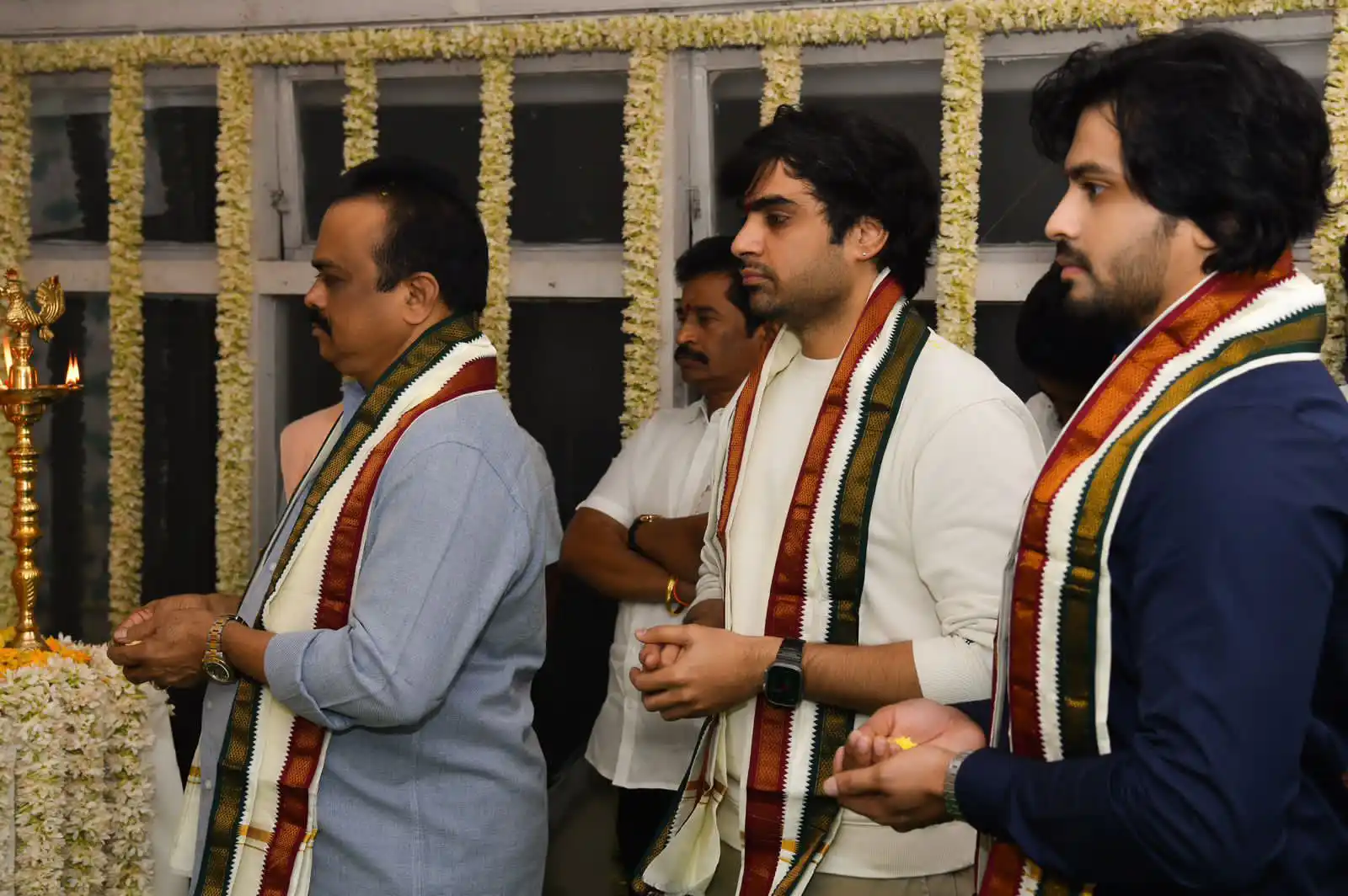 Pawan Kalyan OG movie launch event gallery