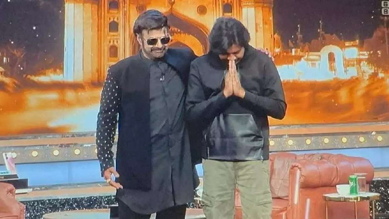 Pawan Kalyan : పవన్ అన్‌స్టాపబుల్‌ ఎపిసోడ్ ప్రోమో.. పవర్ స్ట్రోమ్ లోడింగ్!