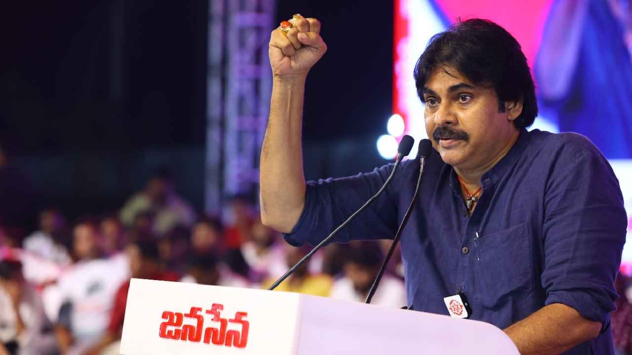 Pawan Kalyan : రణస్థలంలో పవన్‌ యుద్ధభేరి.. వైసీపీ సర్కార్‌పై ‘పవర్’ పంచ్‌లు, టీడీపీతో పొత్తుపై క్లారిటీ