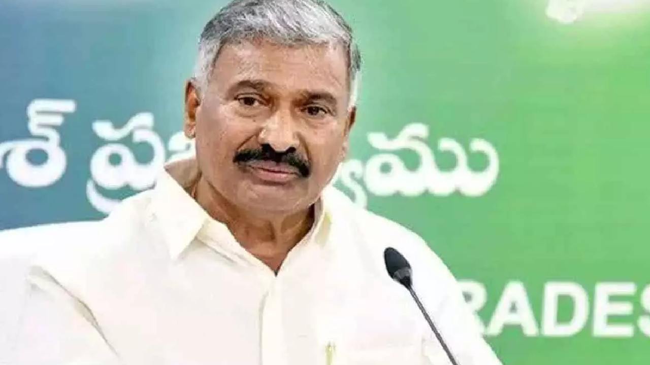 Peddi Reddy: కుప్పంలో చంద్రబాబుపై పోటీకి సిద్ధం.. మంత్రి పెద్దిరెడ్డి సవాల్