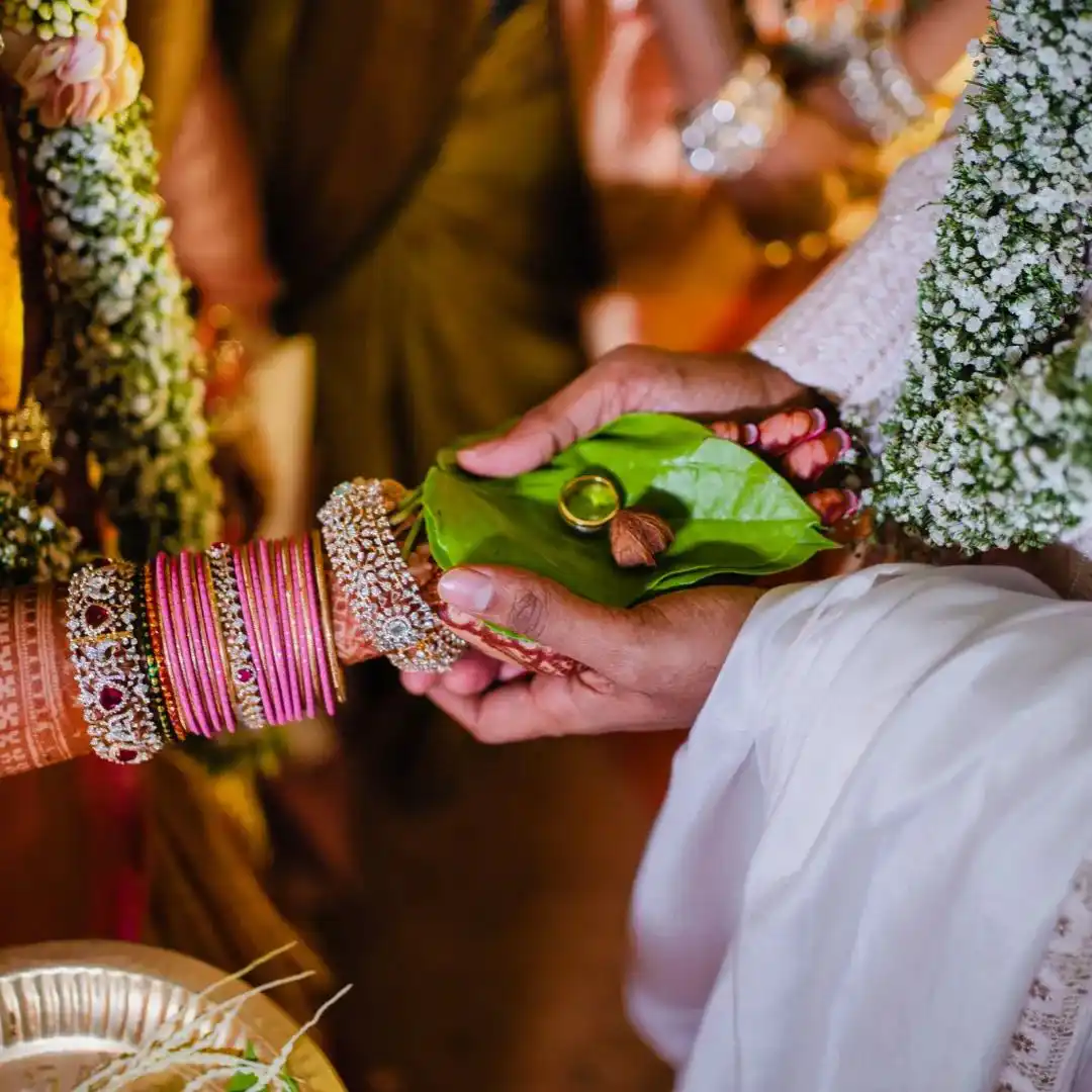 Pooja Hegde Brother Rishab Hegde Wedding Celebrations