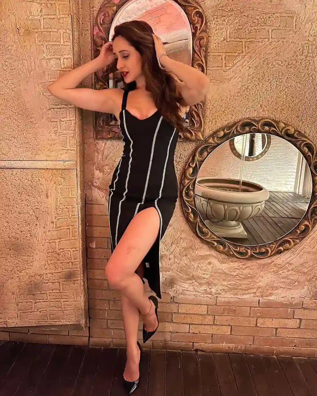 Pragya Jaiswal birthday celebration pics