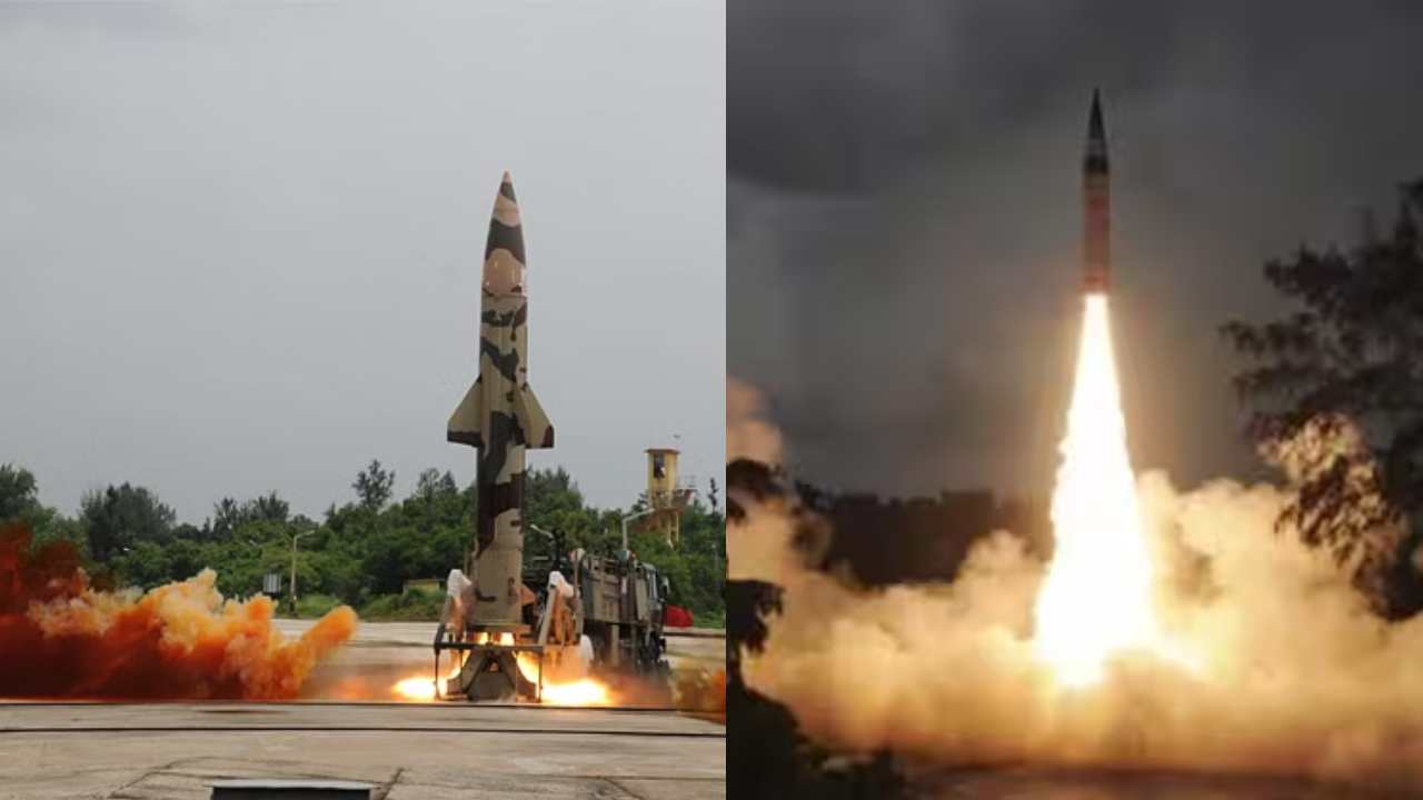 Prithvi-II Missile Test Successfully : భారత్ అమ్ముల పొదిలో మరో అస్త్రం..పృథ్వీ-II బాలిస్టిక్ క్షిపణి పరీక్ష విజయవంతం