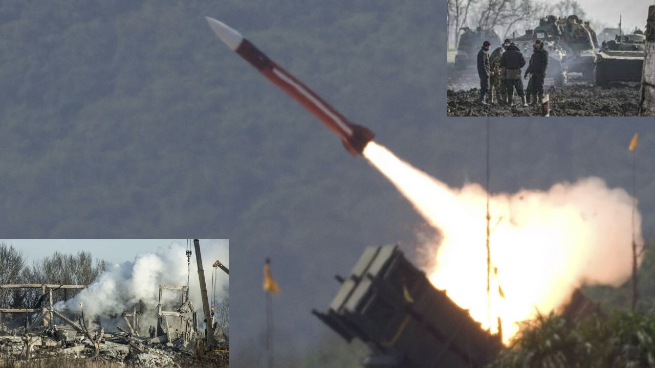 63 Russian Soldiers Killed : యుక్రెయిన్ రాకెట్ దాడి.. 63 మంది రష్యా సైనికులు మృతి