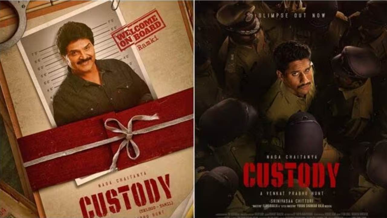Custody: కస్టడీలోకి RX100 యాక్టర్.. ఎవరంటే..?