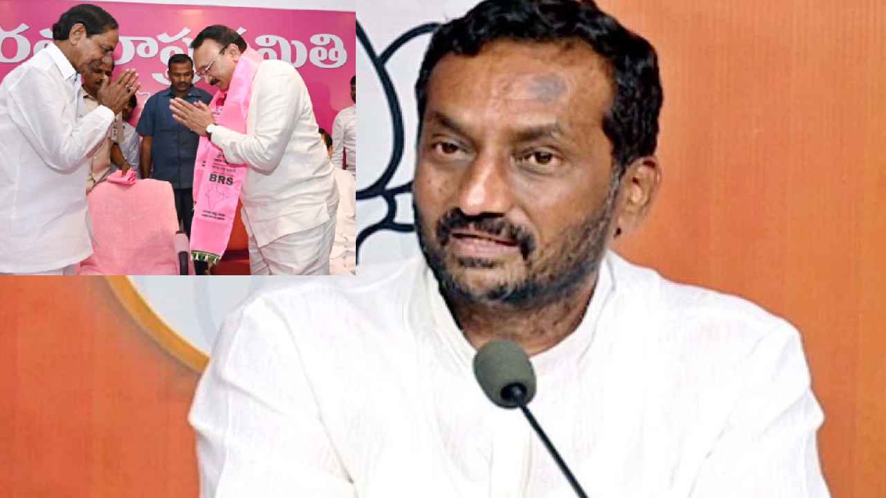 Raghunandan Rao : ఏపీ బీఆర్ఎస్ అధ్యక్షుడికి హైదరాబాద్‌లో రూ.4వేల కోట్ల విలువైన భూములు- బీజేపీ ఎమ్మెల్యే సంచలన ఆరోపణలు