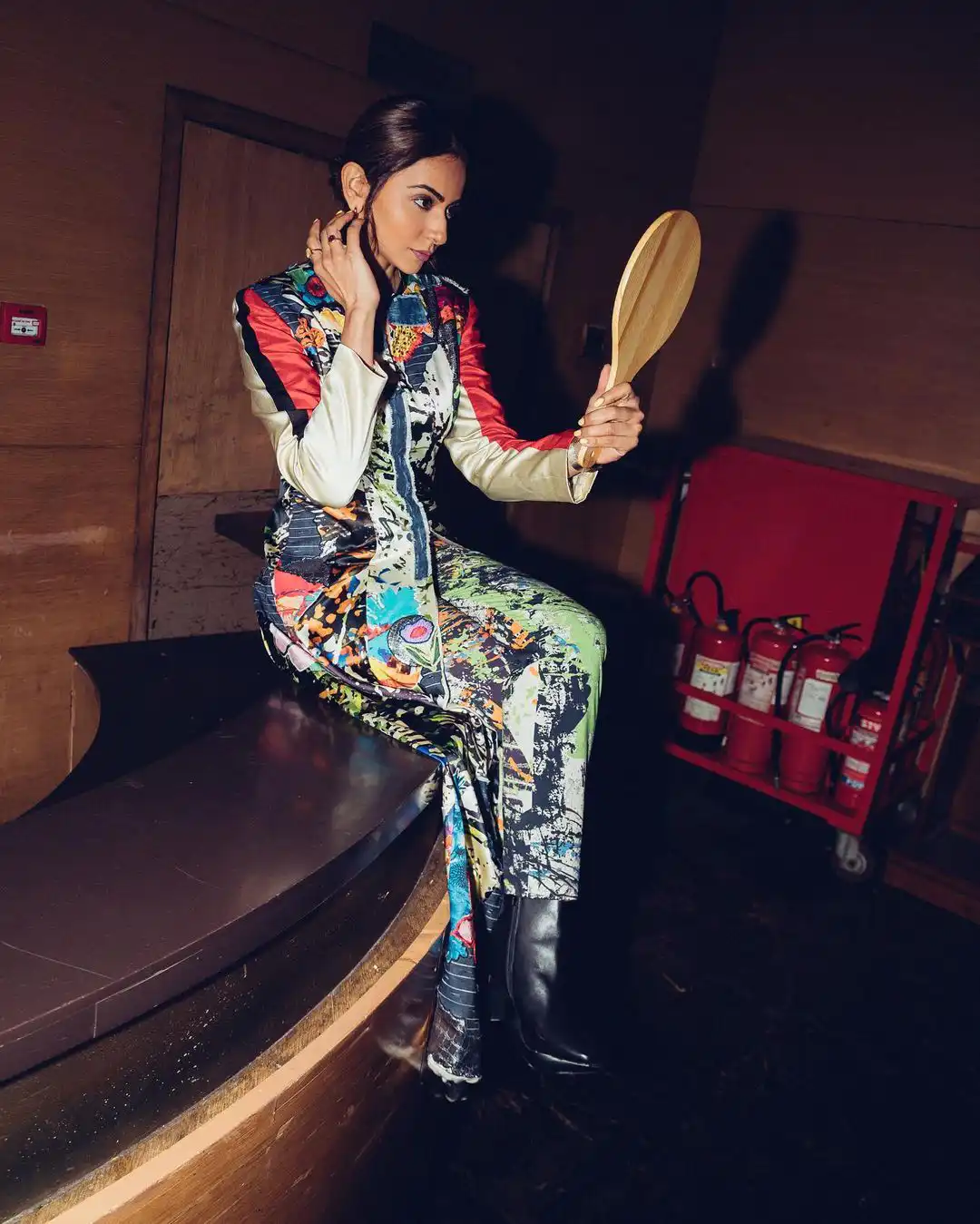 Rakul Preet Singh new trendy looks