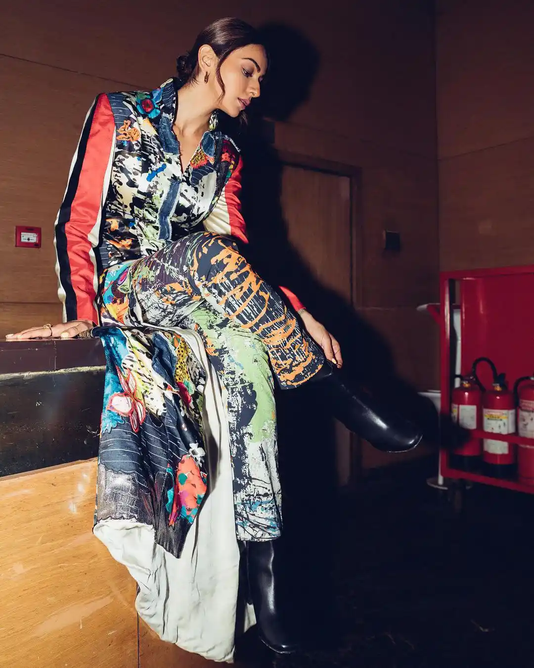 Rakul Preet Singh new trendy looks