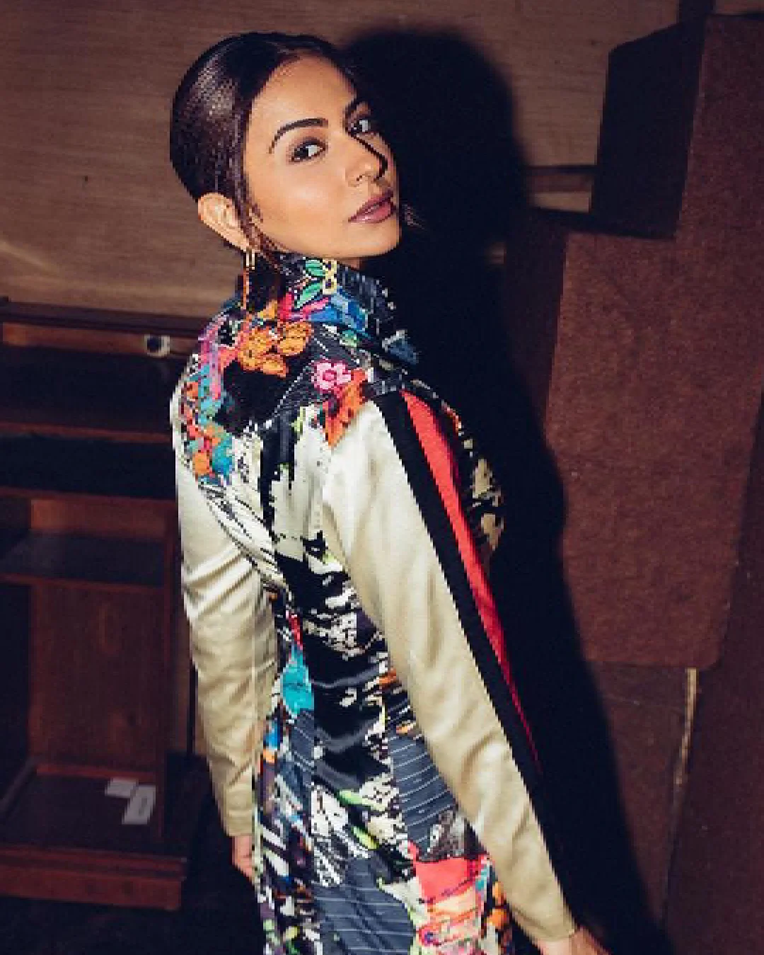 Rakul Preet Singh new trendy looks