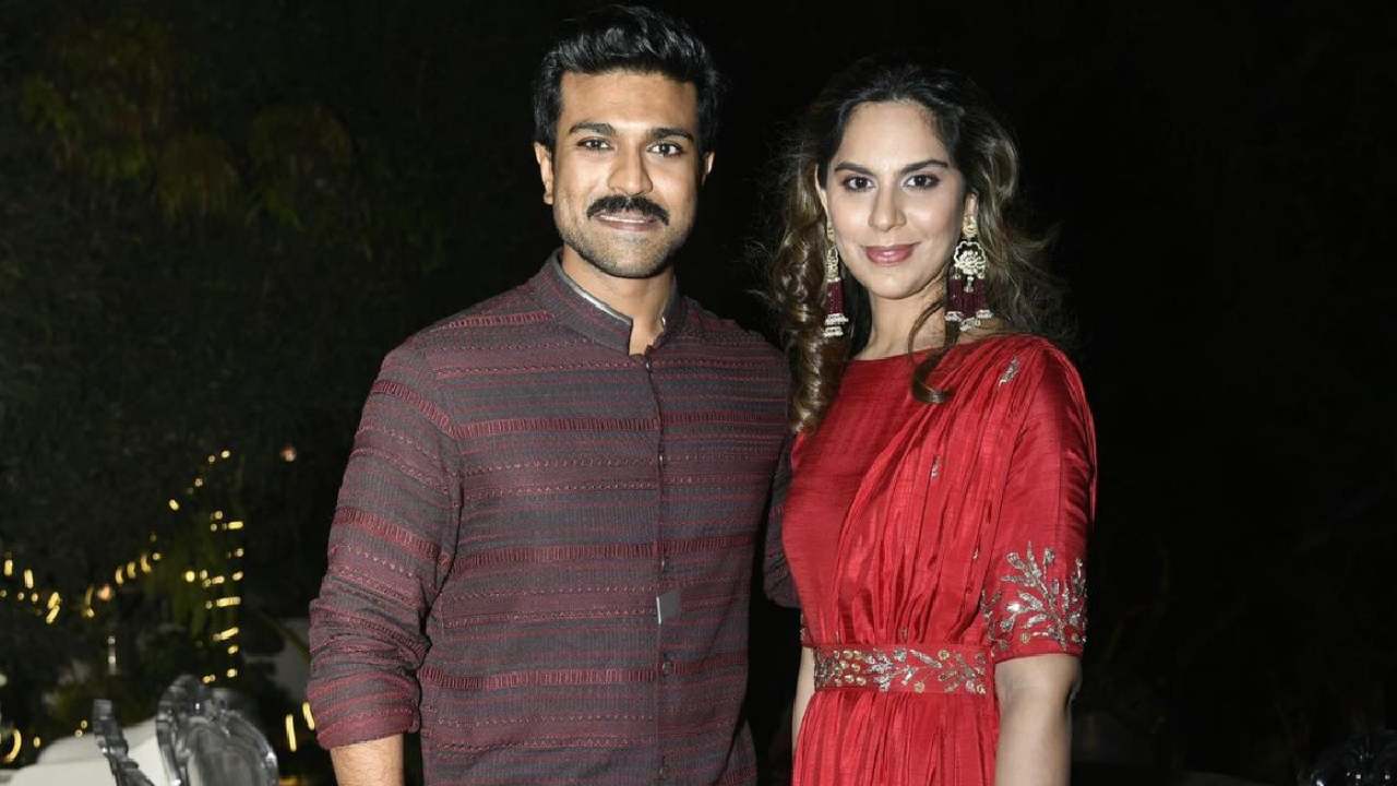 Ram Charan : నా భార్య ముందే నన్ను తిట్టారు.. దానికి ఉపాసన ఫీల్ అయ్యింది.. రామ్‌చరణ్!
