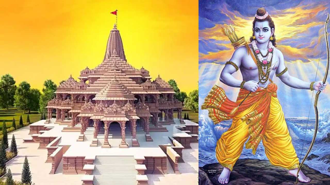 Ayodhya Sri Ram Mandir : 2024 జనవరి 1న భక్తులకు దర్శనమివ్వనున్న్ అయోధ్య రామయ్య..8.5 అడుగుల ఎత్తులో  శ్రీరాముడు విగ్రహం