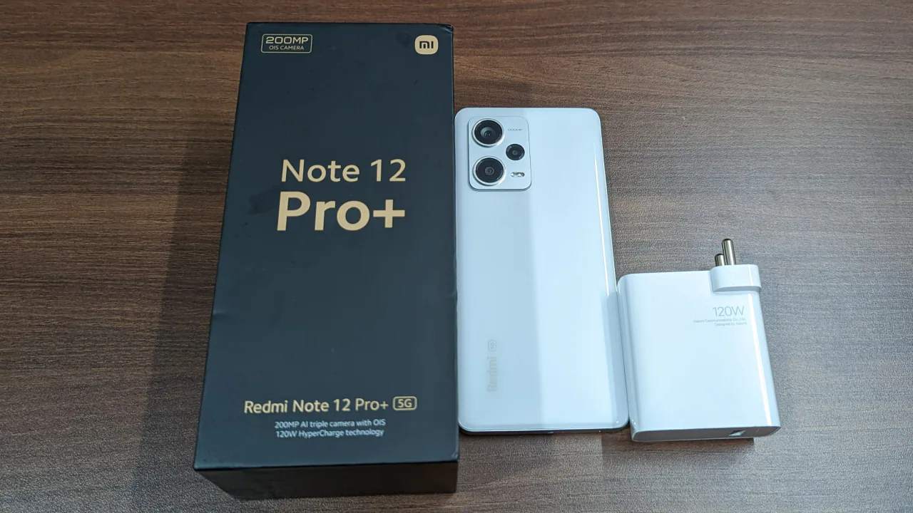 Redmi Note 12 Pro Plus Price : ఫ్లిప్‌కార్ట్‌లో రూ. 30వేల లోపు ధరకే రెడ్‌మి నోట్ 12ప్రో ప్లస్ సొంతం చేసుకోవచ్చు.. మరెన్నో డిస్కౌంట్ ఆఫర్లు.. డోంట్ మిస్!
