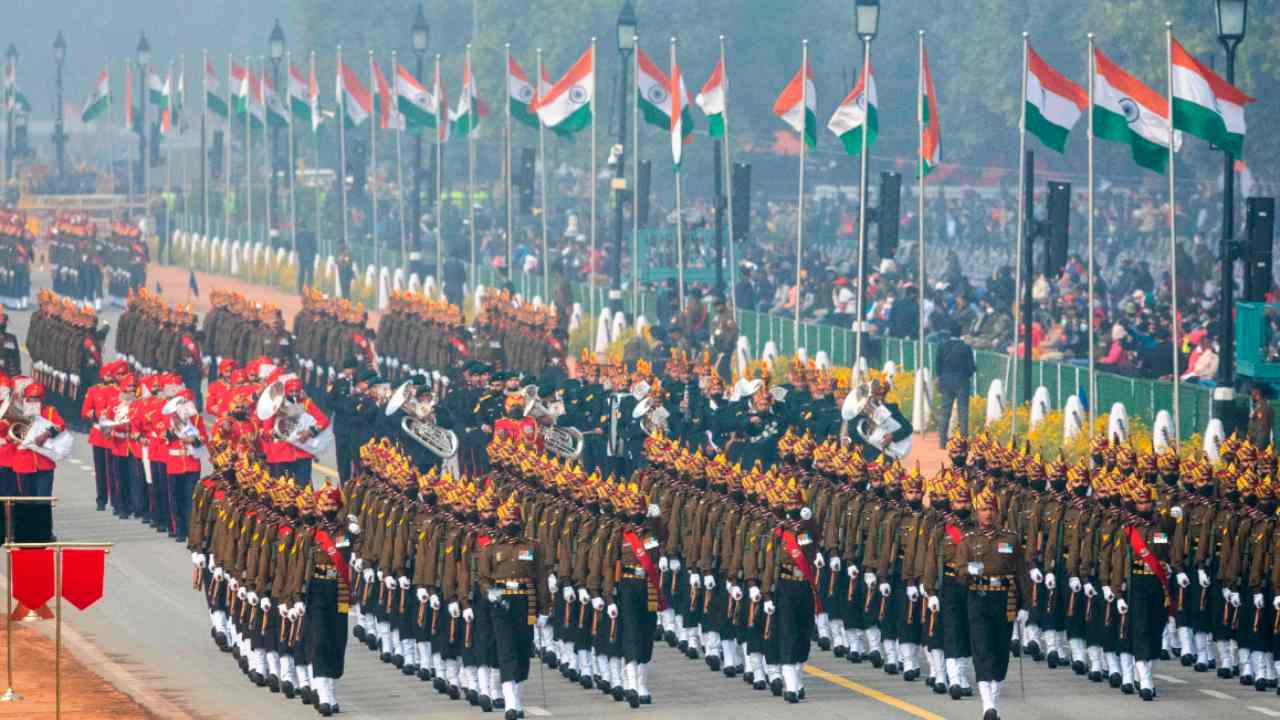 Republic Day Celebrations: ఢిల్లీలో రిపబ్లిక్ డే వేడుకలు.. భద్రతా ఏర్పాట్లు ఏ స్థాయిలో ఉంటాయంటే