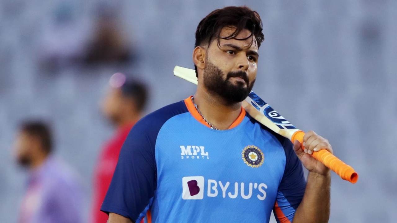Rishabh Pant: కోలుకుంటున్న రిషబ్ పంత్.. రెండు వారాల్లో డిశ్చార్జయ్యే అవకాశం