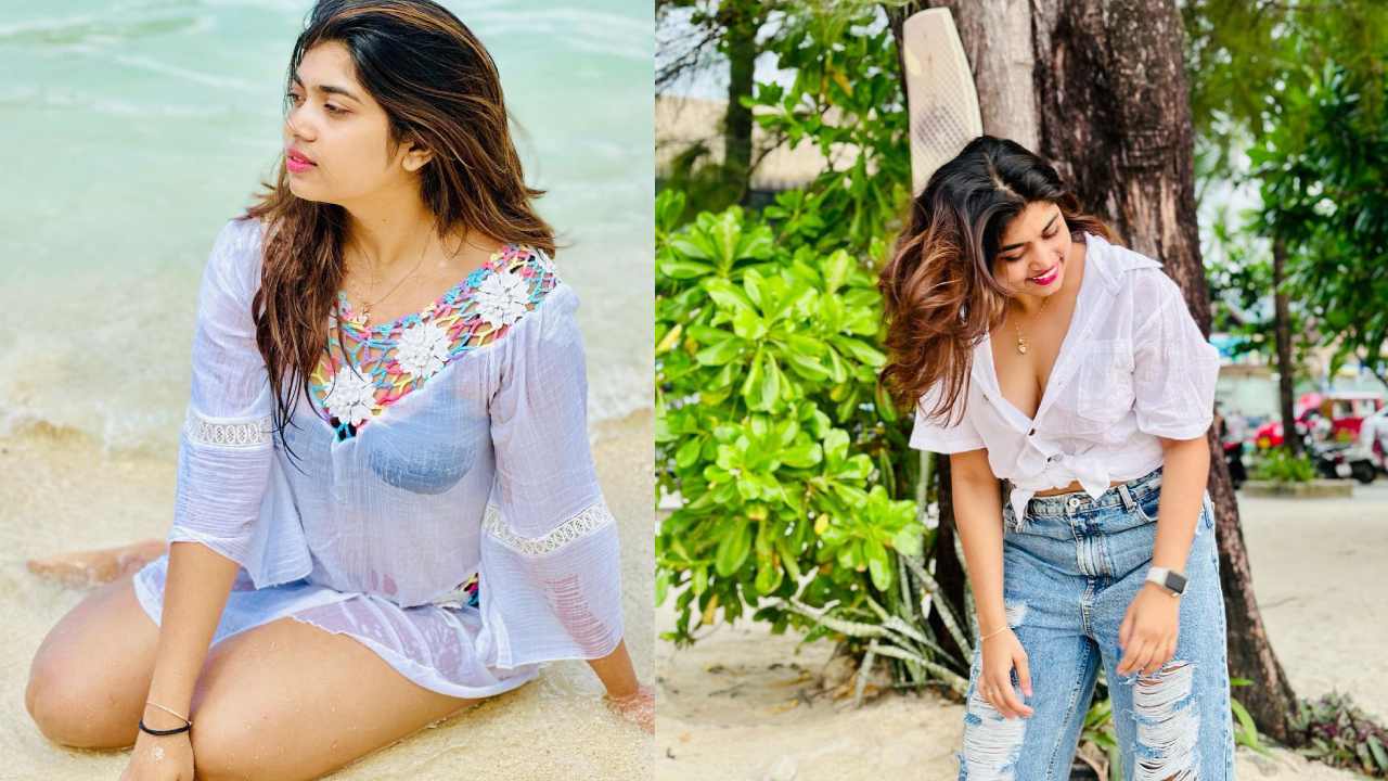 Rithu Chowdary : థాయిలాండ్ బీచ్ లో రచ్చ చేస్తున్న రీతూ చౌదరి..