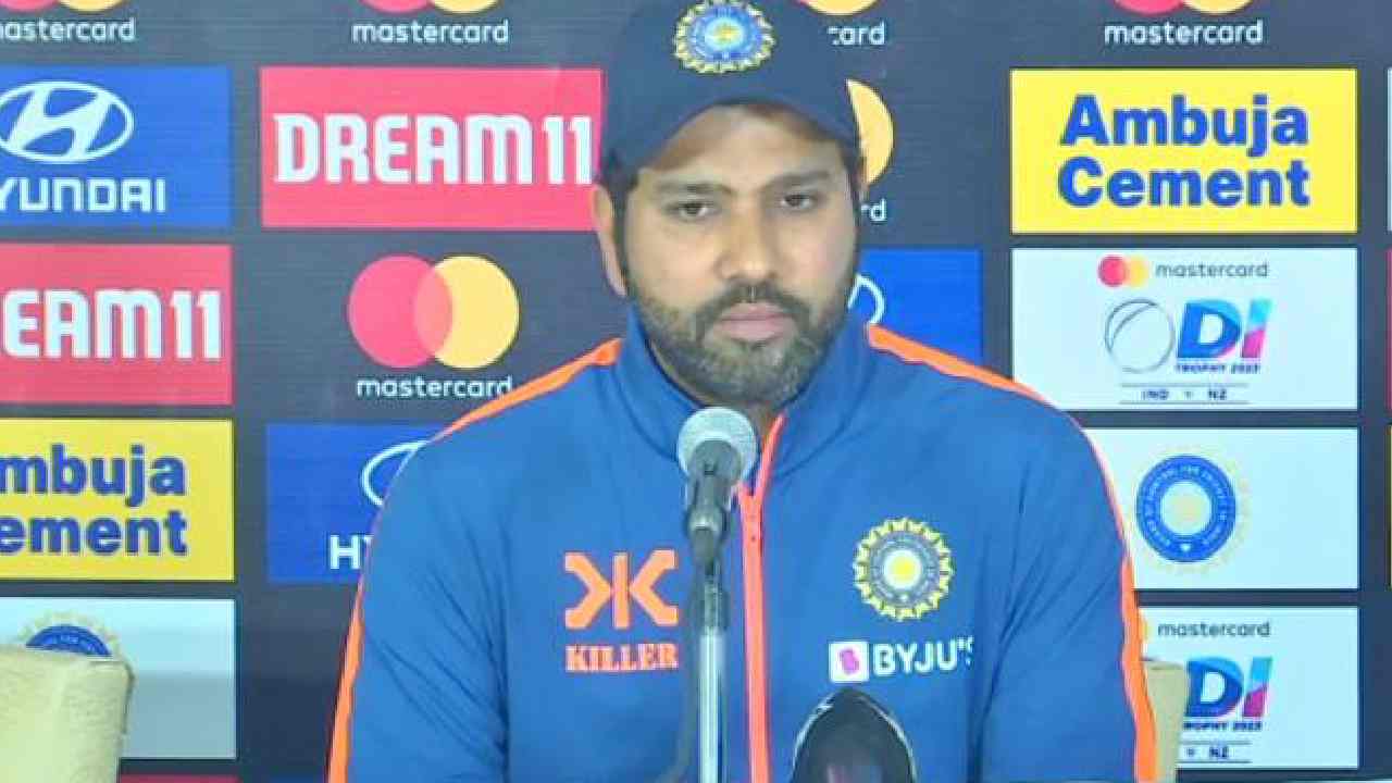 Rohit Sharma: వరల్డ్ కప్‌ కోసం బలమైన జట్టు తయారు చేయడమే లక్ష్యం: భారత కెప్టెన్ రోహిత్ శర్మ