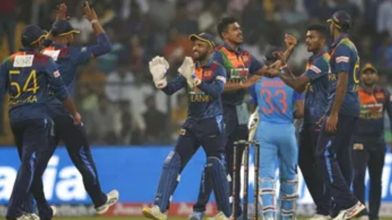 T20 Match Sri Lanka Win : రెండో టీ20 మ్యాచ్ లో భారత్ పై శ్రీలంక గెలుపు