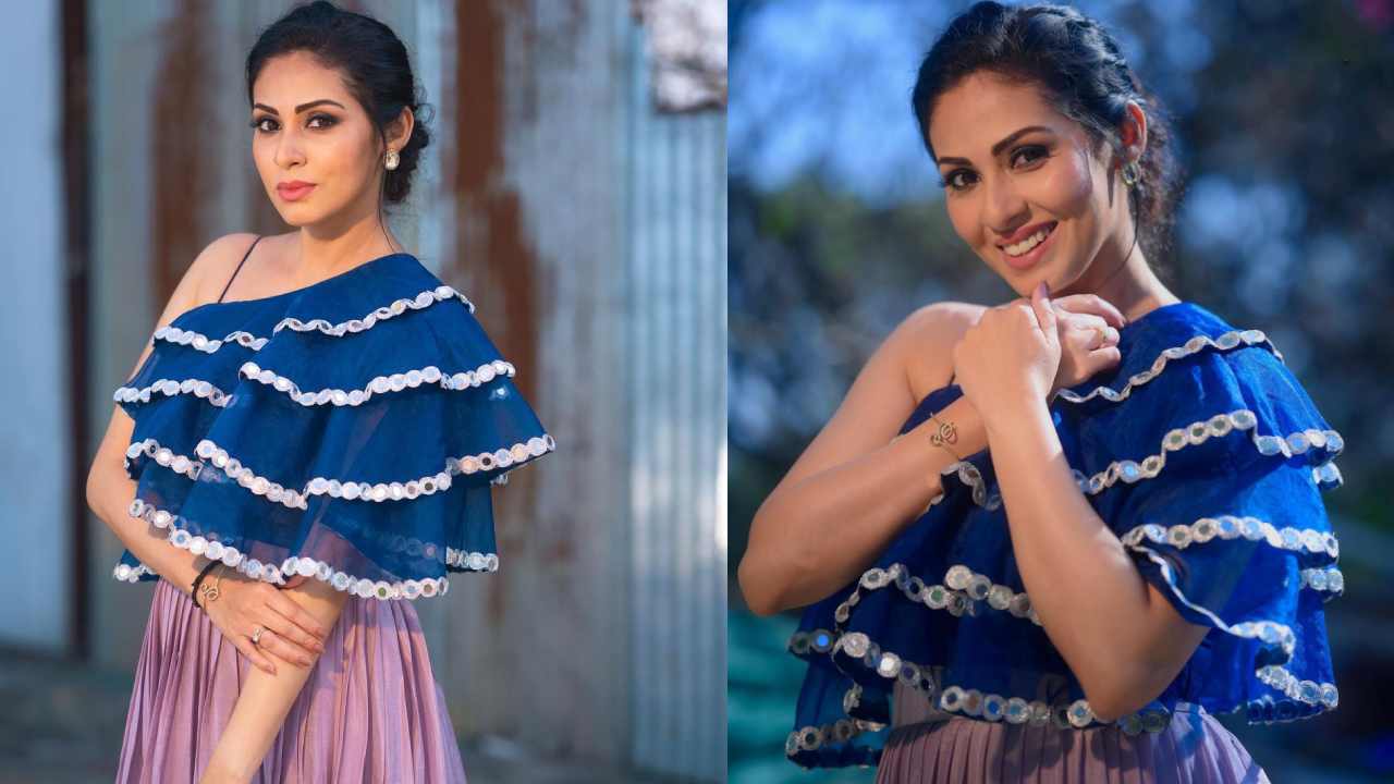 Sadha: కొత్త ఫోటోషూట్‌తో నెట్టింట సందడి చేస్తోన్న అందాల సదా..!