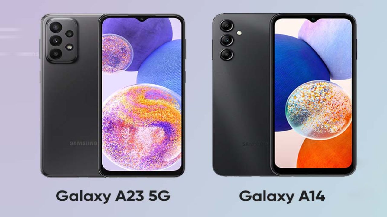 Samsung Galaxy A Series : శాంసంగ్ గెలాక్సీ A14, గెలాక్సీ A23 5G ఫోన్లపై భారీ సేల్ ఆఫర్లు.. ఫీచర్లు అదుర్స్.. ధర ఎంతంటే?