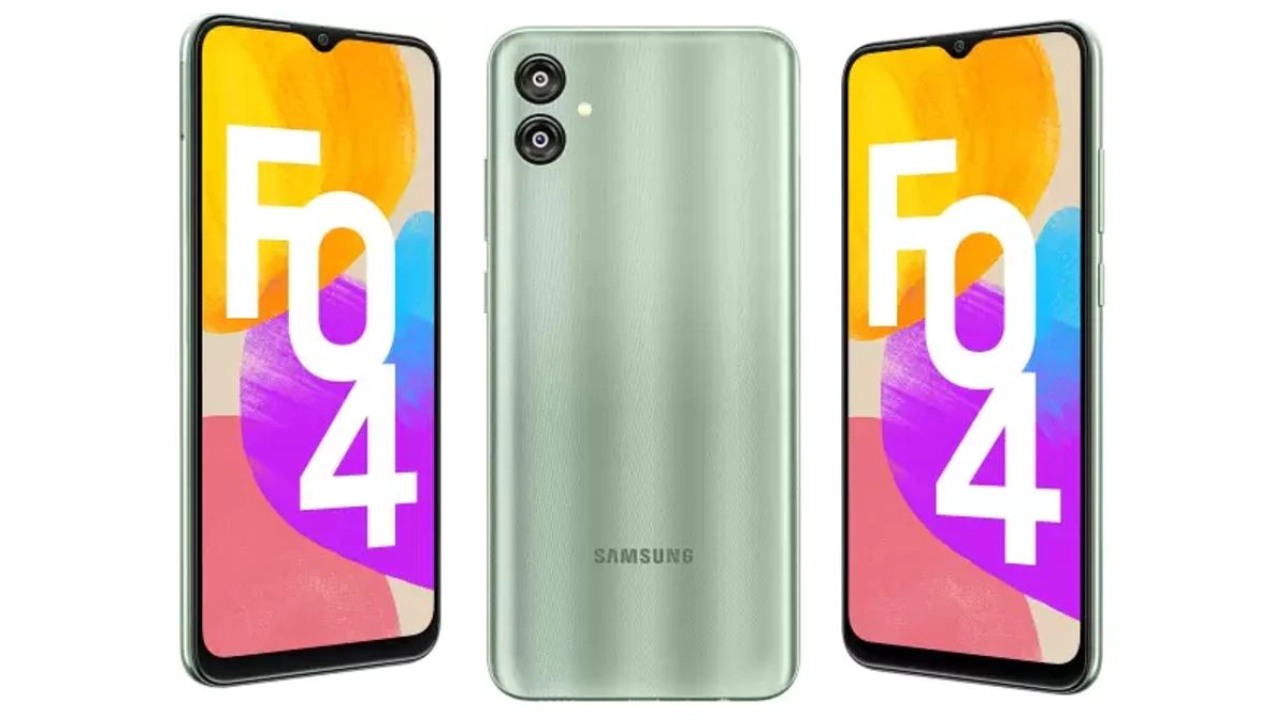 Samsung Galaxy F04 : శాంసంగ్ గెలాక్సీ F04 వచ్చేసిందోచ్.. రూ.7,499లకే సొంతం చేసుకోవచ్చు.. ఫ్లిప్‌కార్ట్‌లో సేల్ ఎప్పటినుంచంటే?