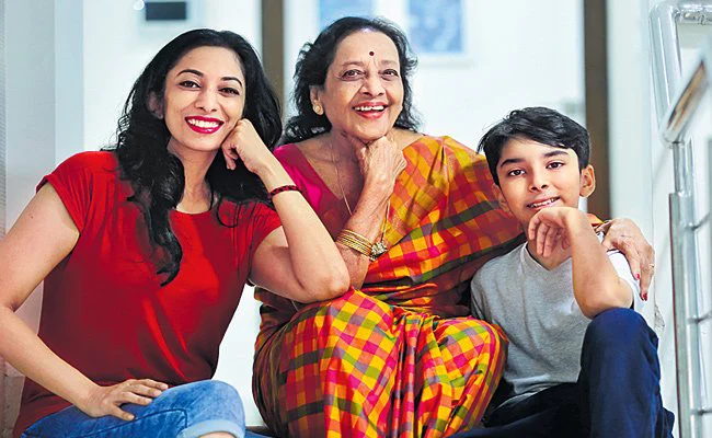 Senior Actress Jamuna rare pics