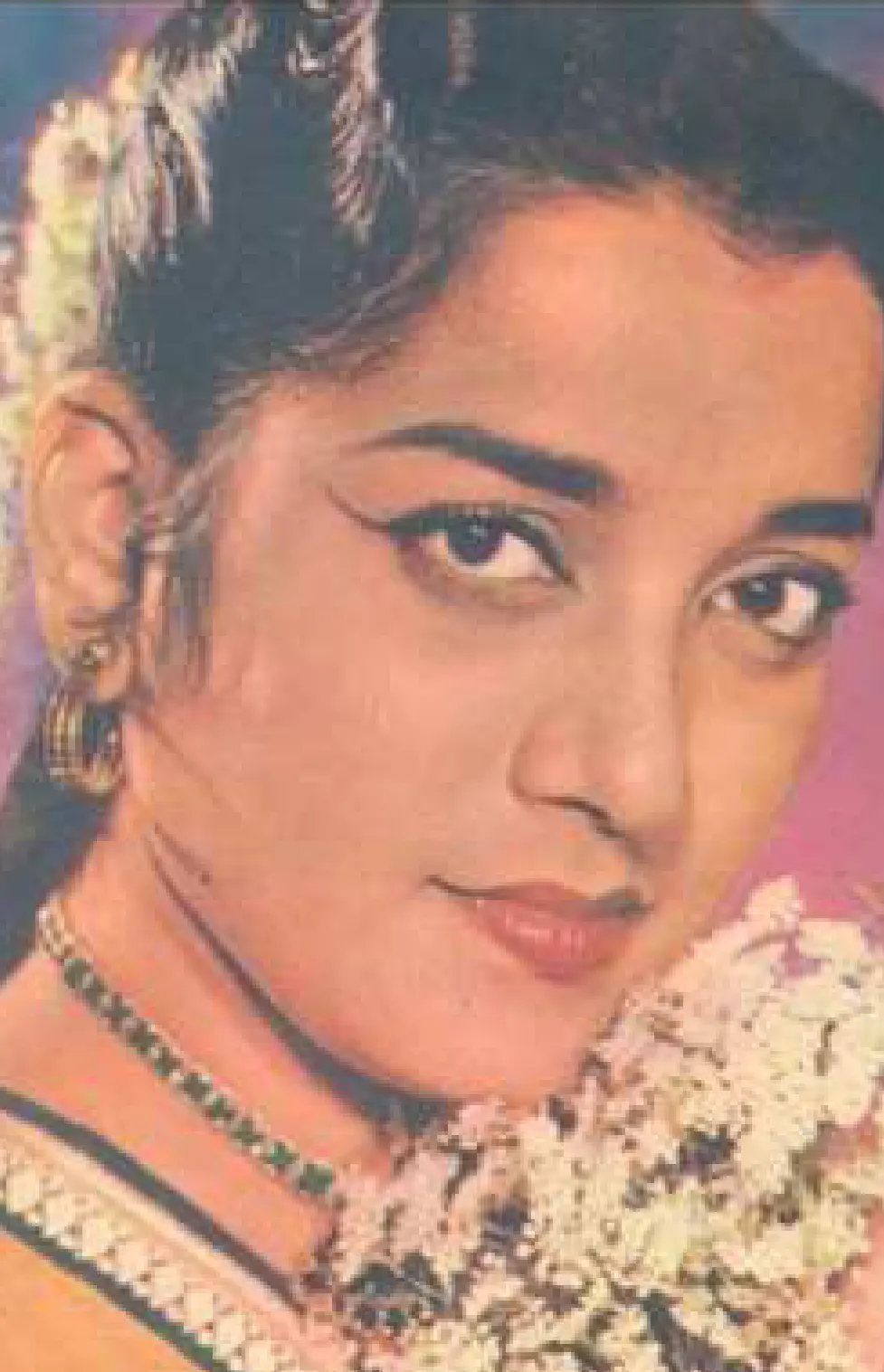 Senior Actress Jamuna rare pics