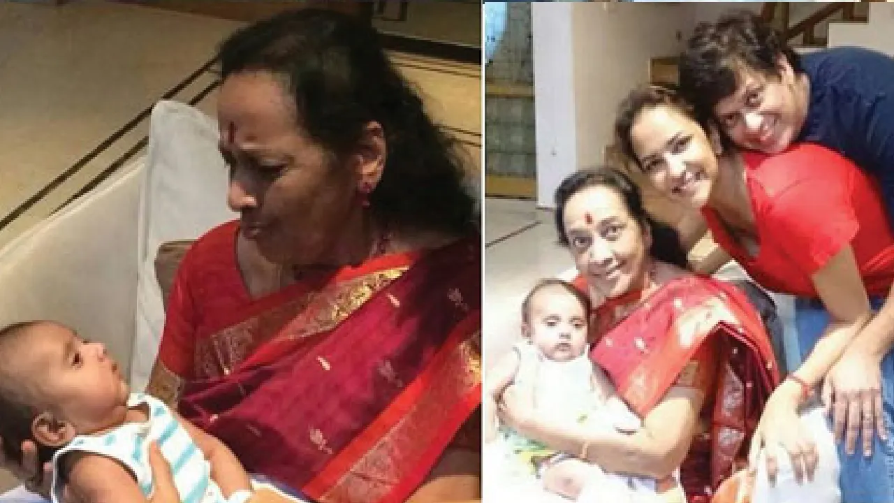 Senior Actress Jamuna rare pics