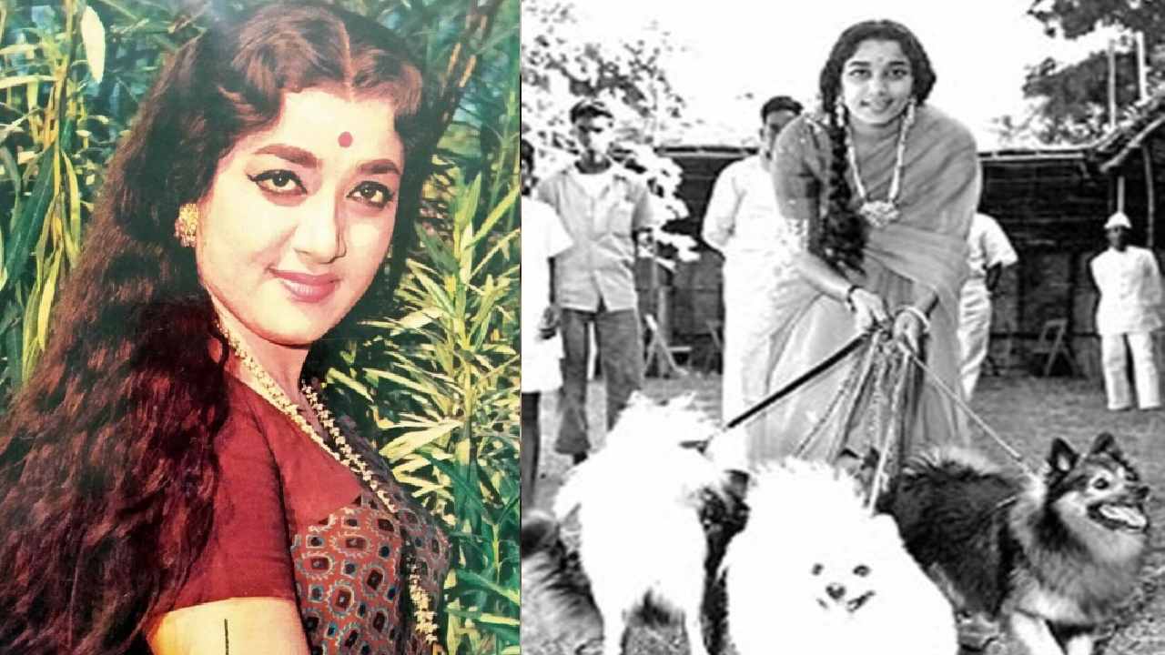 Jamuna : జమున అరుదైన ఫోటోలు..