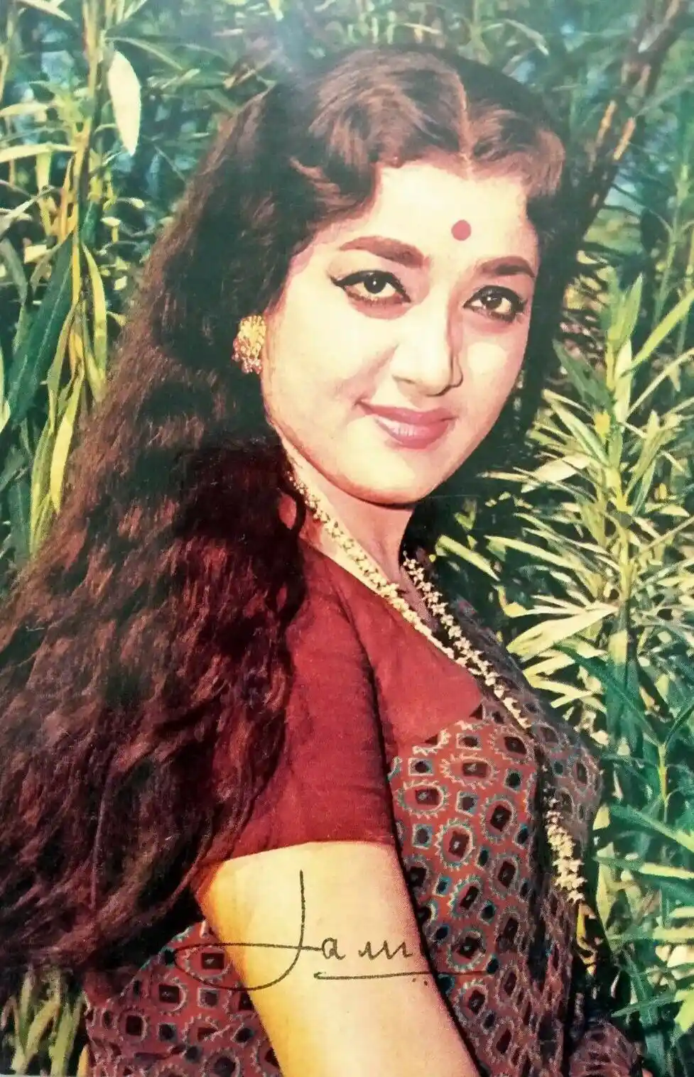 Senior Actress Jamuna rare pics