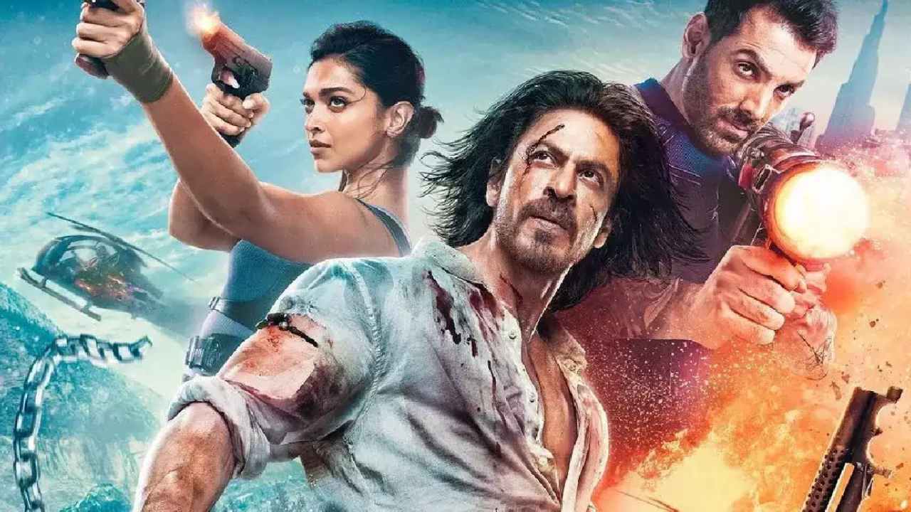 Pathaan: పఠాన్ బాక్సాఫీస్ ఊచకోత.. ఆల్‌టైమ్ రికార్డును సెట్ చేసిన బాద్‌షా