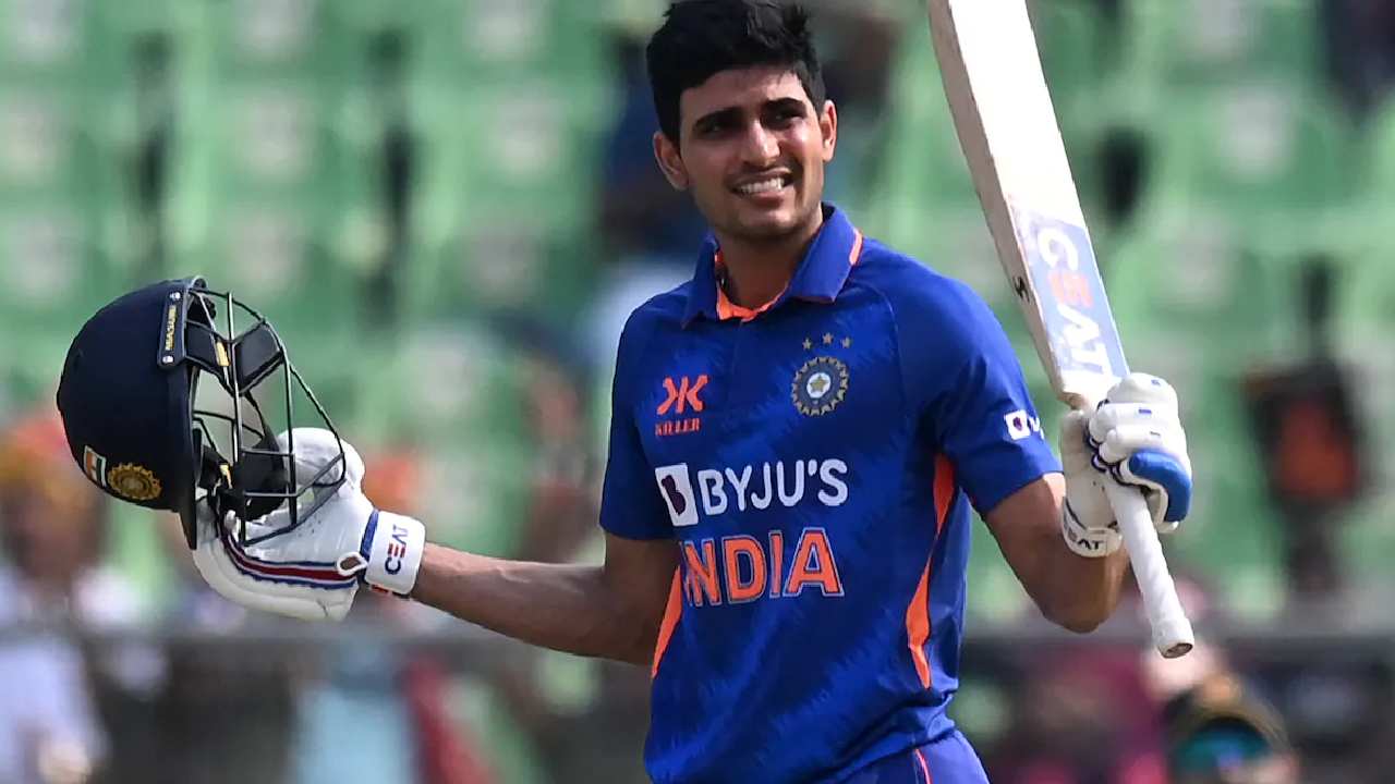 Shubman Gill: డబుల్ సెంచరీతో చెలరేగిన శుభ్‌మన్ గిల్.. న్యూజిలాండ్‌పై భారత్ భారీ స్కోరు