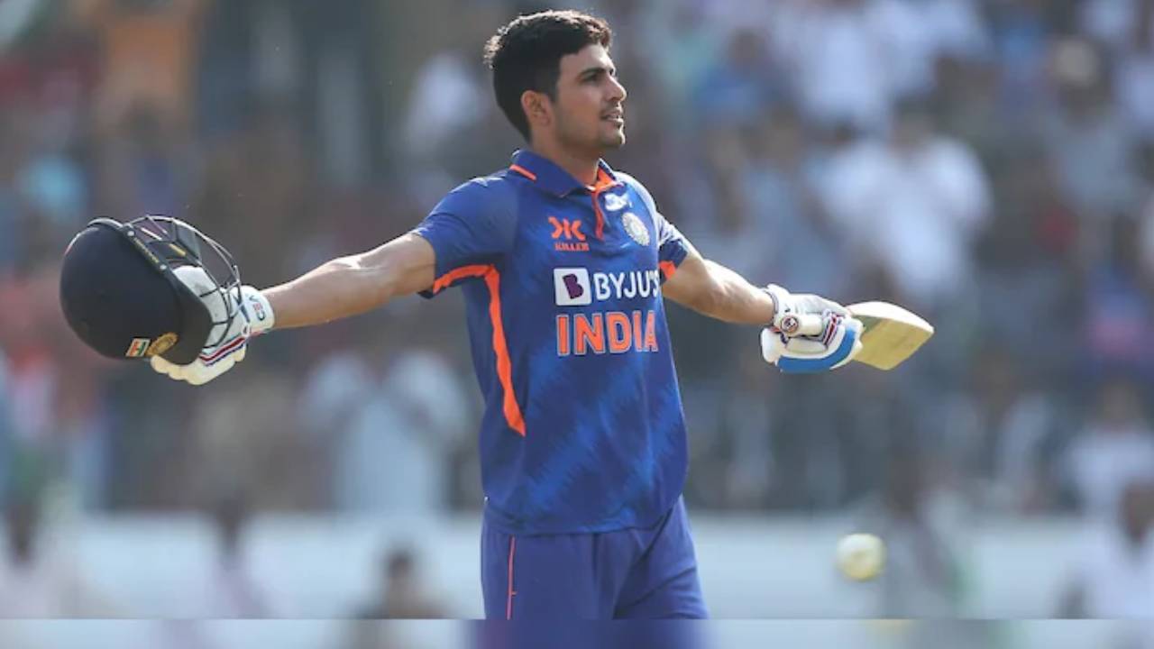 Shubman Gill: డబుల్ సెంచరీతో ఎలైట్ గ్రూపులో శుభ్‌మన్  గిల్.. ట్వీట్ చేసిన ఐసీసీ