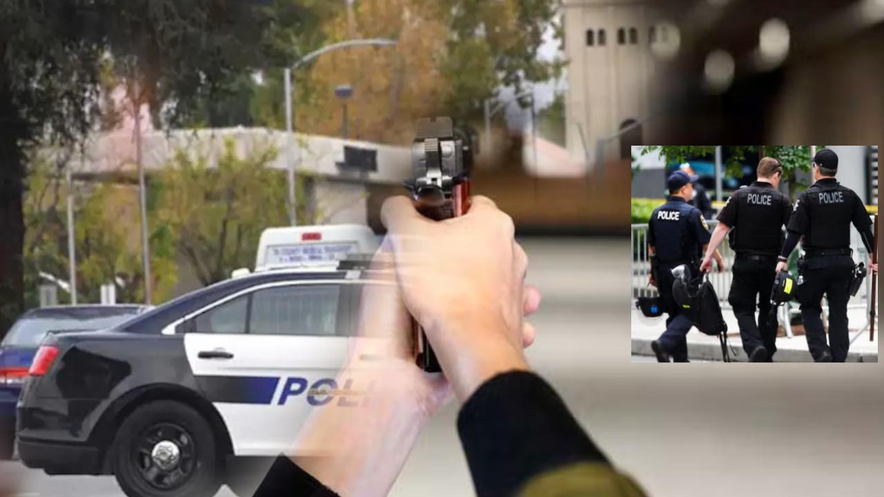 Gun Shoots In US School : అమెరికా స్కూల్లో టీచర్‌పై ఆరేళ్ల బాలుడి కాల్పులు .. కావాలనే కాల్చాడంటున్న పోలీసులు
