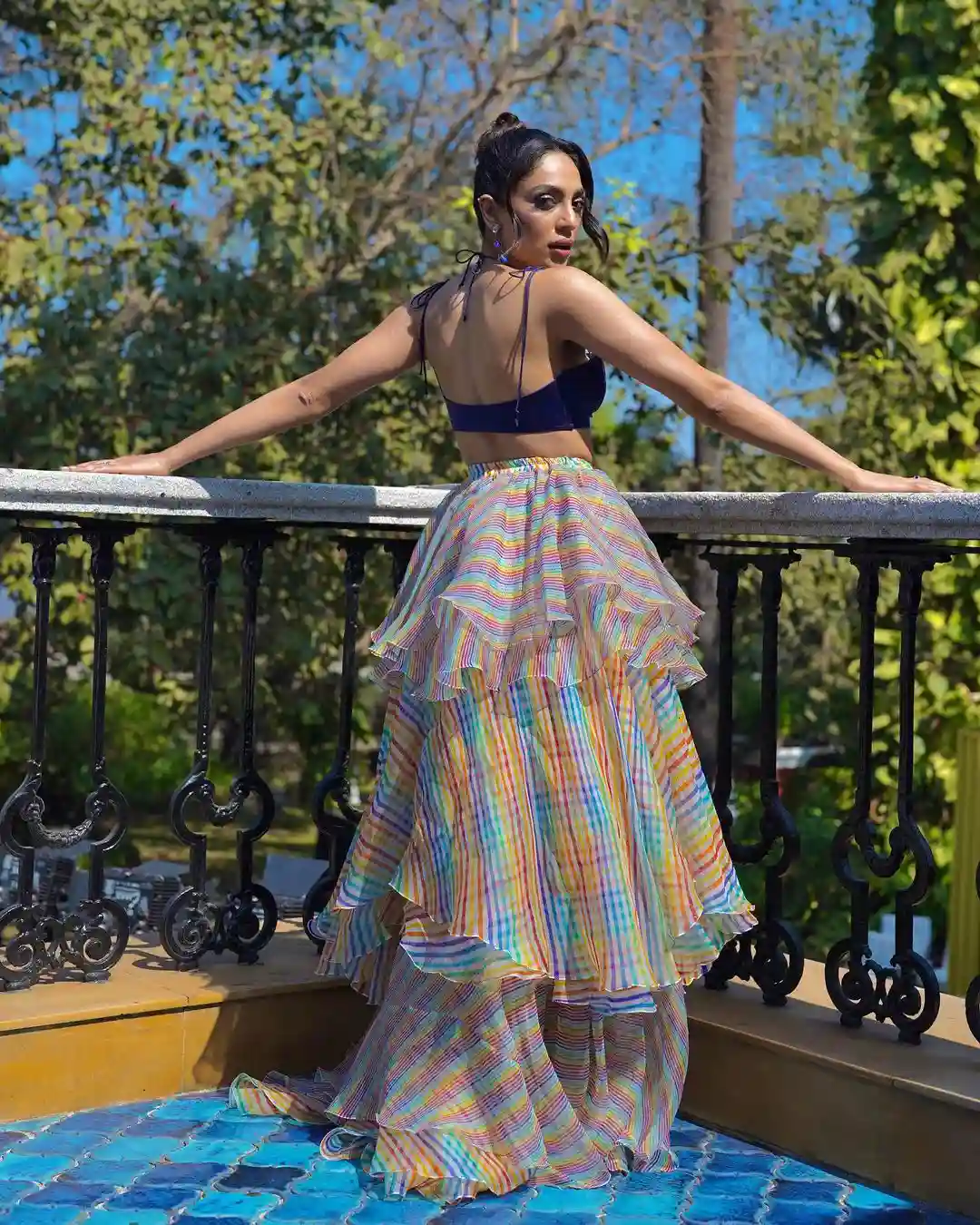 Sobhita Dhulipala Classic looks