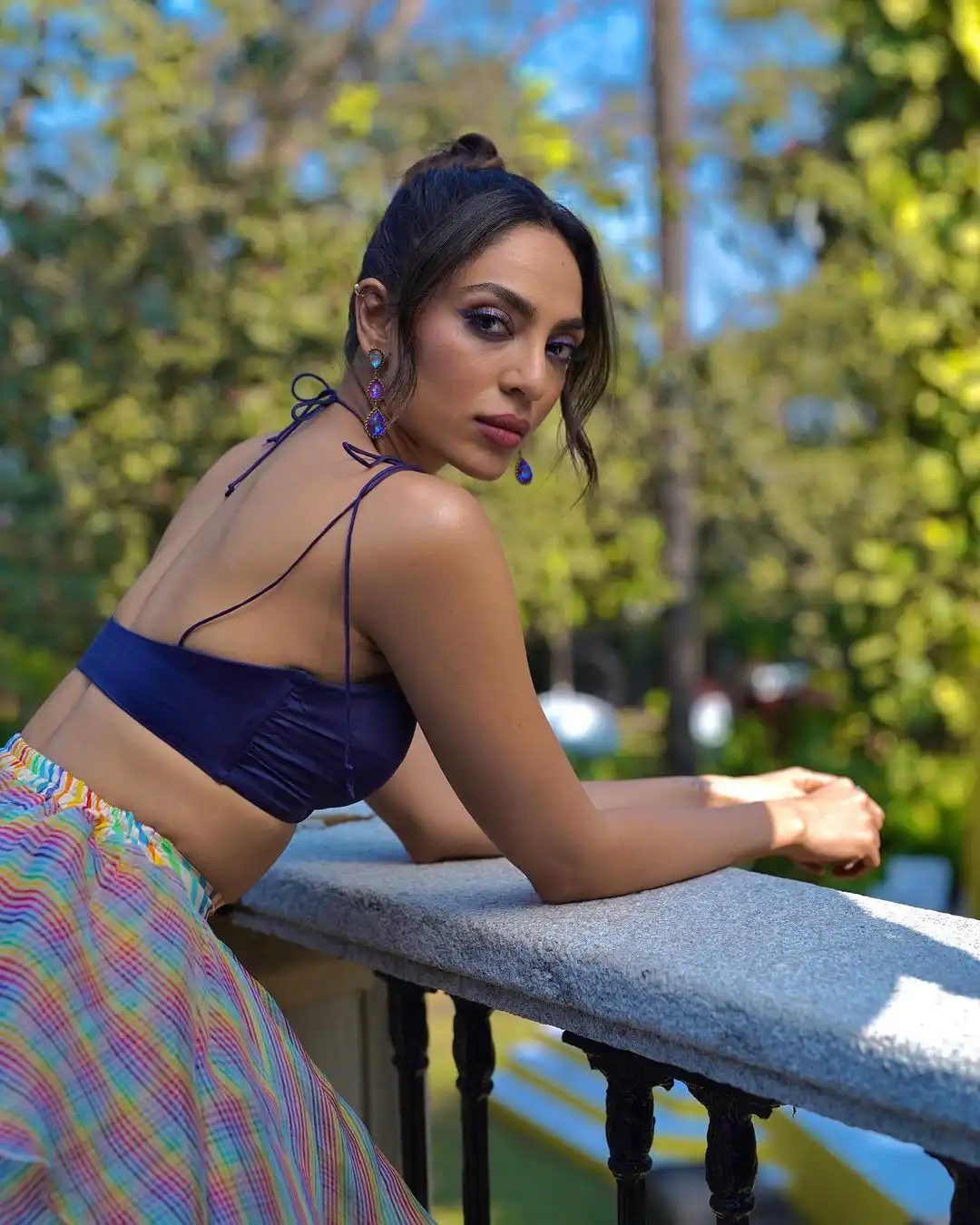 Sobhita Dhulipala Classic looks